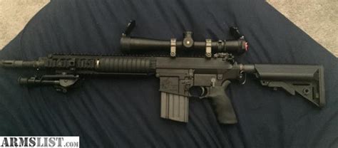 Armslist For Sale Knights Armament Sr Carbine X