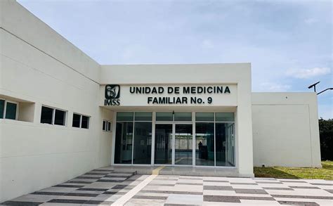 Imss Abrir Dos Unidades De Medicina Familiar Para Garantizar Atenci N