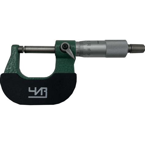 Микрометр ЧИЗ МК-25 0.01 211753 28558 - выгодная цена, отзывы ...