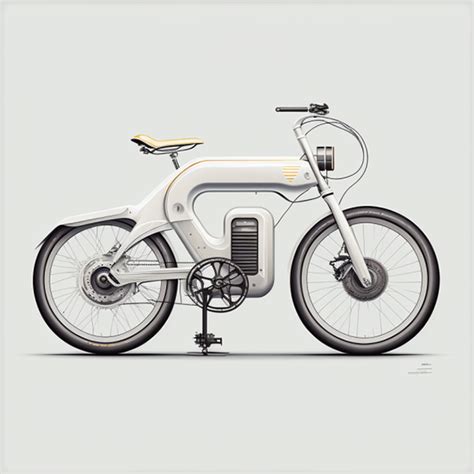 Electric Bike Concepts on Behance