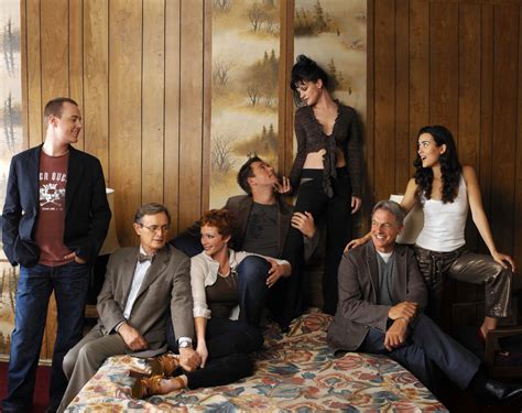 NCIS cast - NCIS Photo (2263708) - Fanpop