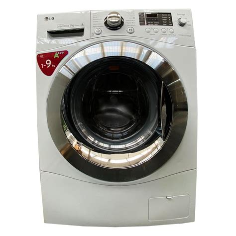 Lave Linge Classique 60 Cm Hublot Lg F12952WH Back Market