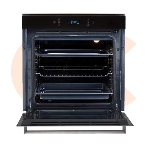 Ariston Built In Electric Oven Digital Touch Black Cm Fi Spixa