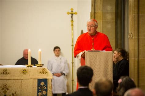 St Edmund's College Chapel Centenary - Diocese of Westminster