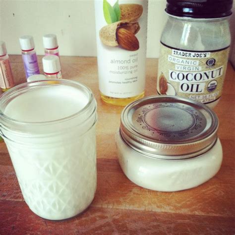 Diy Whipped Coconut Body Butter - Paperblog