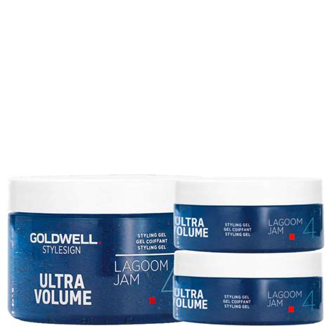 Goldwell Style Sign Ultra Volume Lagoom Jam Set 1 X 150 Ml 2 X 25 Ml