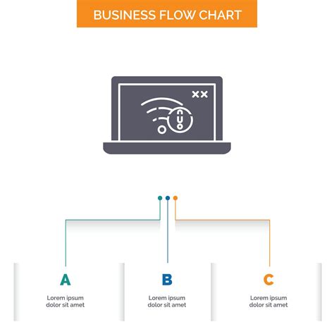 connection, error, internet, lost, internet Business Flow Chart Design