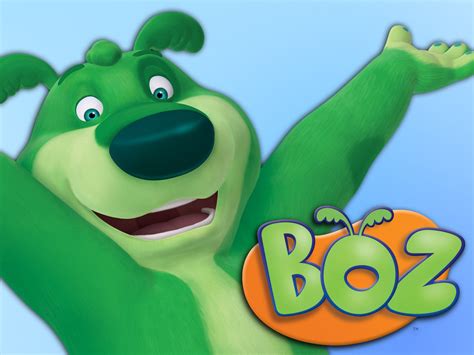 Prime Video Boz The Bear