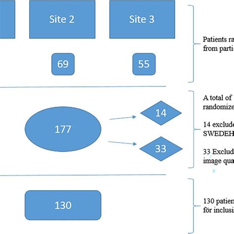 Flow Chart Illustrating Patient Selection Download Scientific Diagram