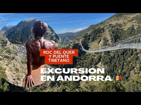 Cómo llegar al puente colgante de Andorra Guía de viaje y turismo