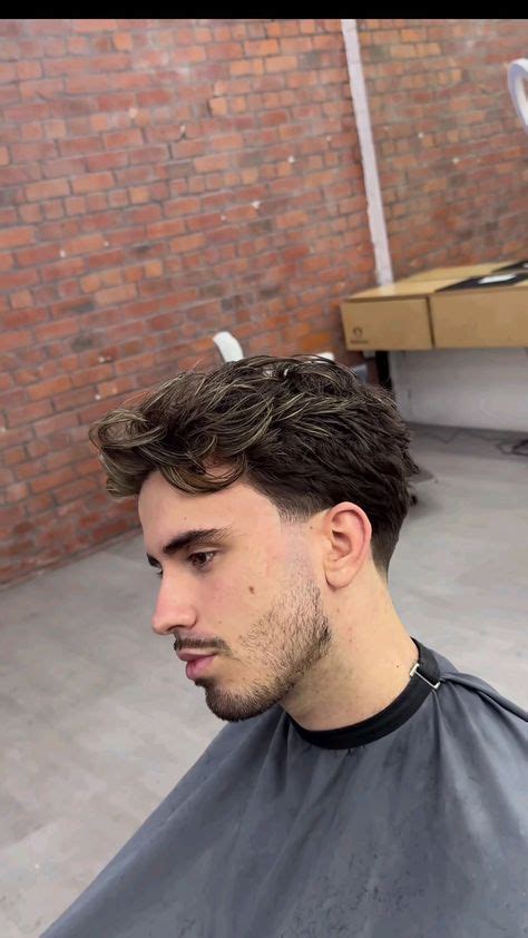 20 Edgar Haircuts Edgy Styles For Confident Guys In 2024 Wavy Hair