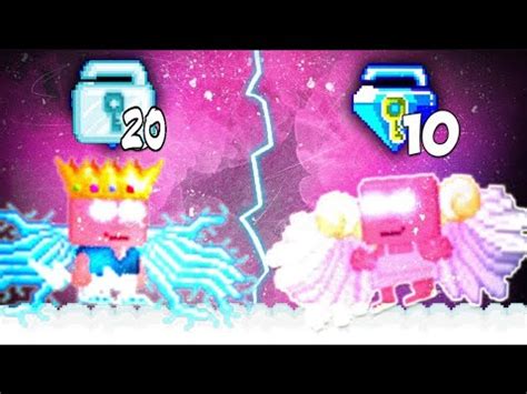 10BGL VS 20DLS SET CHALLENGE GROWTOPIA YouTube