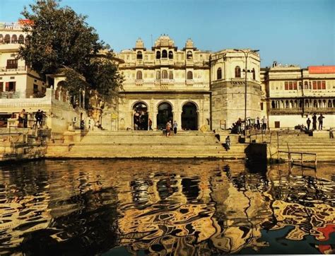 Ganguar Ghat Udaipur