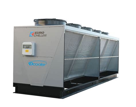 Dry Air And Air Blast Coolers Maziak