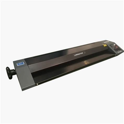 Namibind XL B Inch Hot Cold Pouch Laminator Cm Min Speed Mic Max Thickness