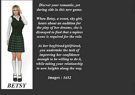 Game Vdategames Betsy For Free Adult And Porn Games AdultComics Me