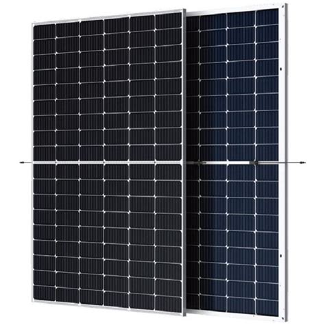 China Sf M G W W N Type Bifacial Solar Cell Manufacturers