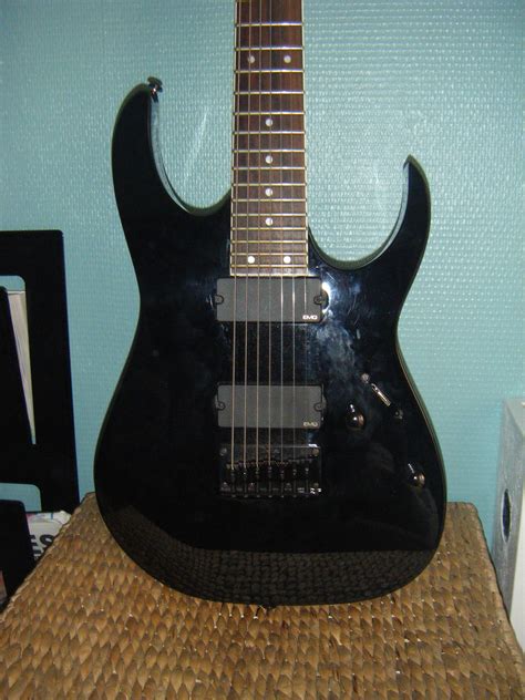 Ibanez Rg7321 Image 410130 Audiofanzine