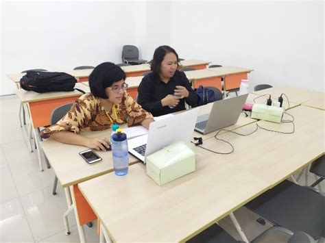 Pendampingan QA Dalam Penyusunan Dokumen Management System Fakultas