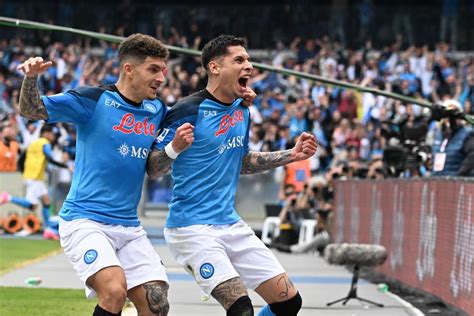 Udinese X Napoli Onde Assistir E Tudo Sobre Jogo Que Pode Definir