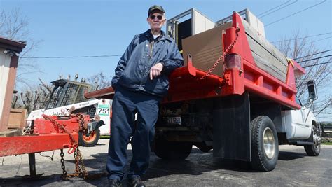 Scrap metal gives local man new life