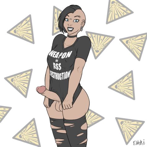 Weapon Of Ass Destruction By Bobbydando Hentai Foundry