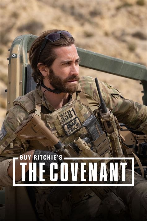 Guy Ritchie S The Covenant 2023 Posters The Movie Database TMDB