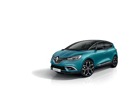 2020 Renault Scenic IV Phase II 1 3 TCe 115 Hp Technical Specs