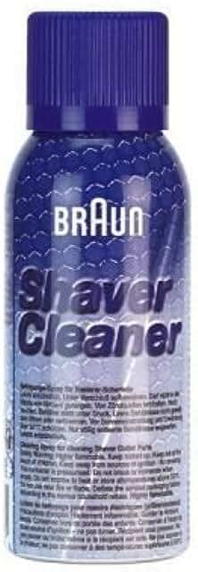 Amazon.co.uk: Braun Shaver Cleaning Fluid