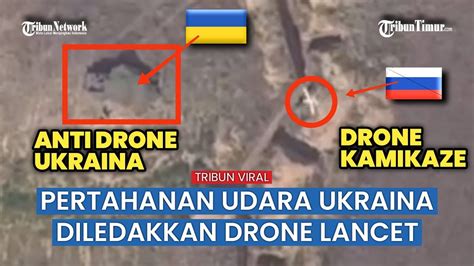 Posisi Ukraina Di Kharkov Kena Hantaman UAV Rusia YouTube