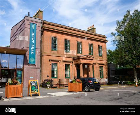 Moat Brae Dumfries Scotland Hi Res Stock Photography And Images Alamy