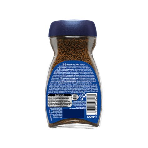 NescafÉ® Classic Decaf Instant Coffee Nescafé Global