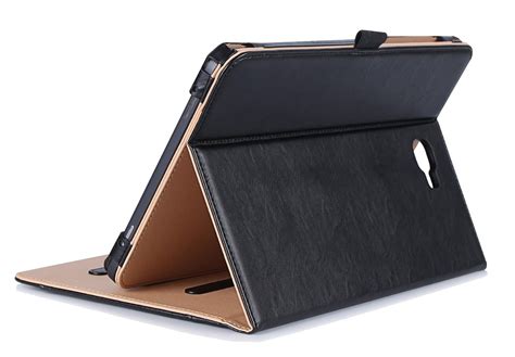 ProCase Samsung Galaxy Tab A 10.1 Case - Stand Folio Cover for Inch ...