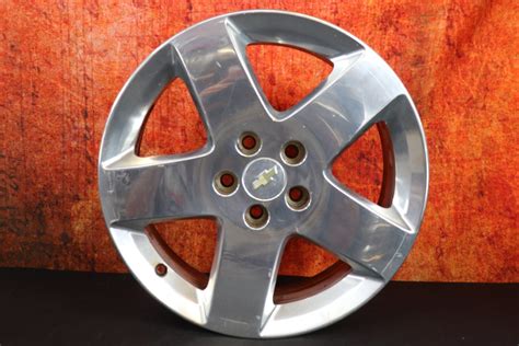 Chevrolet Hhr 2006 07 08 09 2010 17 Oem Rim Wheel 5249 9595416