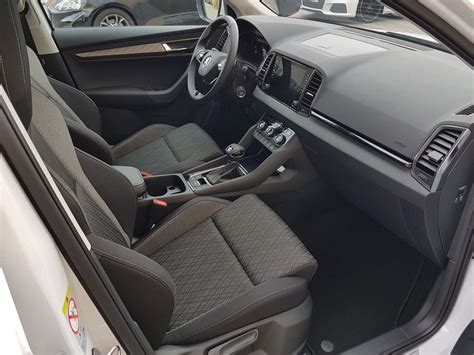 Skoda Karoq Top Selection Acc Virt Pedal Kessy Virt Cockpit Kamera