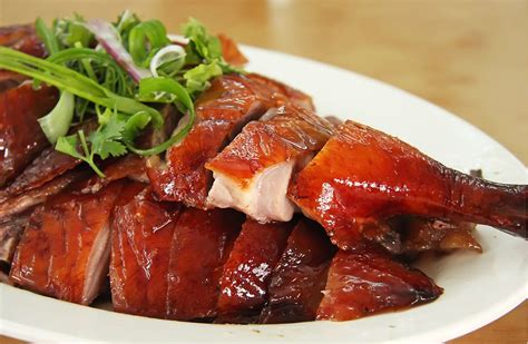 Cantonese Roasted Duck Chang Sheng Food