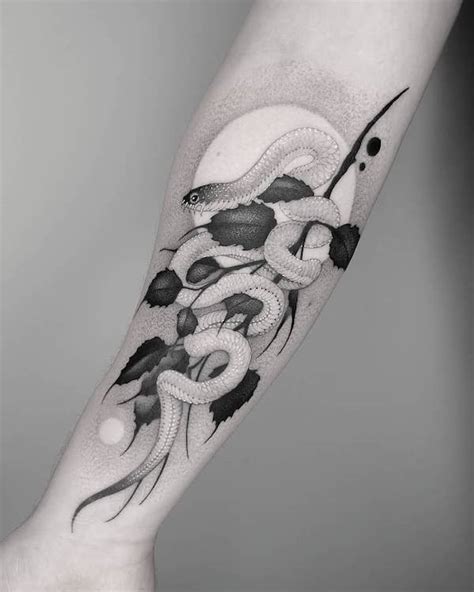 60 SNAKE TATTOO IDEAS | Art and Design