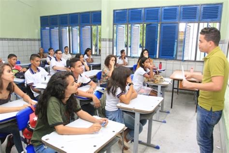 Seduc Divulga Quinta Convoca O Para Professores Tempor Rios E