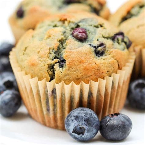 Blueberry Muffin Recipe Without Milk