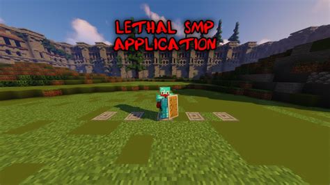 Lethal Smp Applicaton Youtube