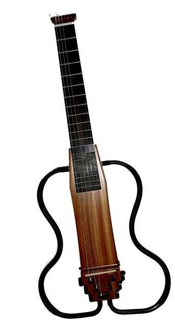 Foldable Guitar Neck