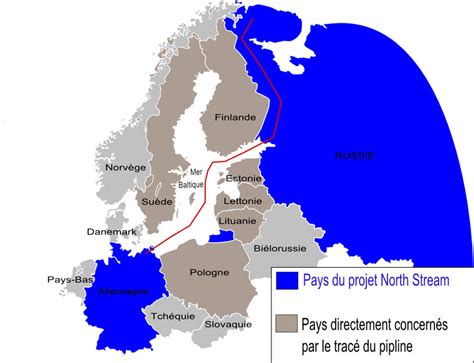 But Who Sabotaged The Nord Stream Gas Pipelines