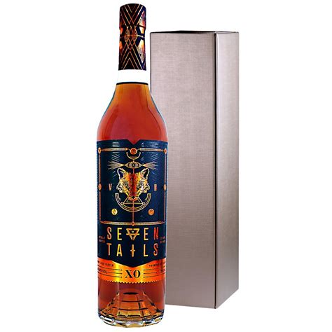 Seven Tails Brandy Xo