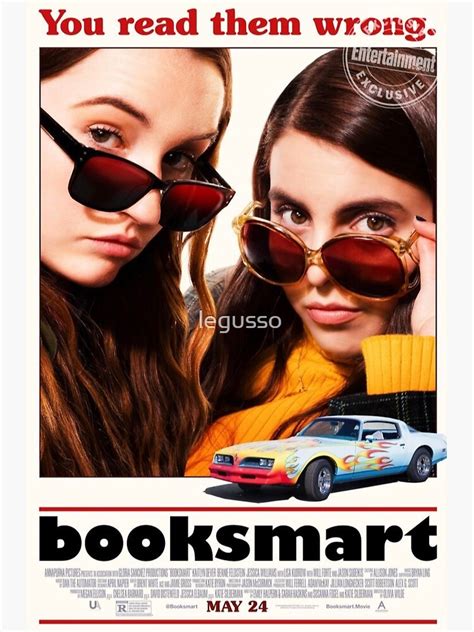 "booksmart movie poster " Poster for Sale by legusso | Redbubble