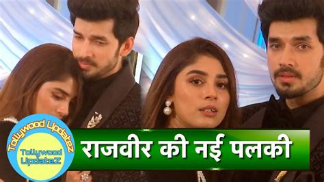 Kundali Bhagya Adrija Roy S Entry As New Palki Rajveer Is Awestruck