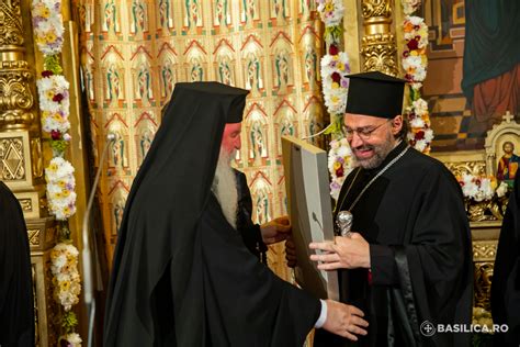 Sfânta Liturghie și ceremonia de predare a torței ITO 2023 În