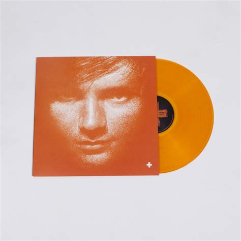 Orange Vinyl Lp