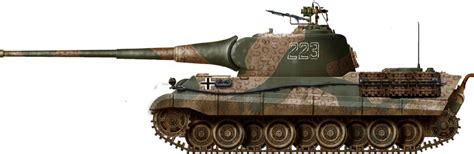 Panzer-VII Lowe Tank. by LordOguzHan on DeviantArt