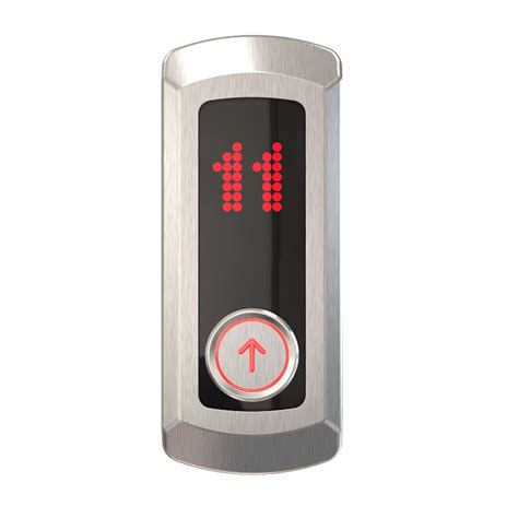 Elevator Buttons & Operating Panels - Elevator Technics