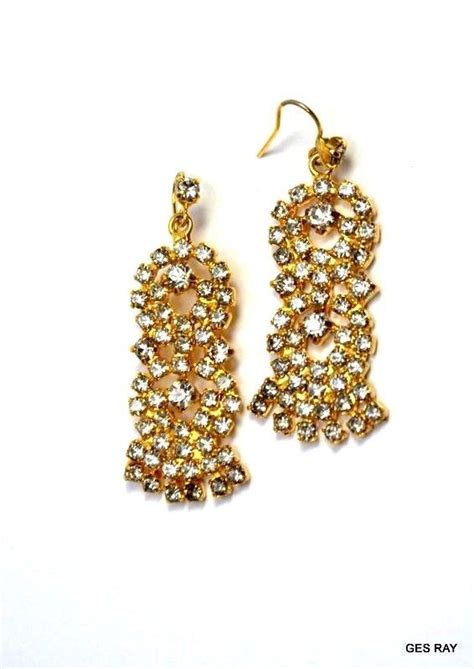 276 best ! " Jewelry / Antique Vintage Earrings " images on Pinterest ...